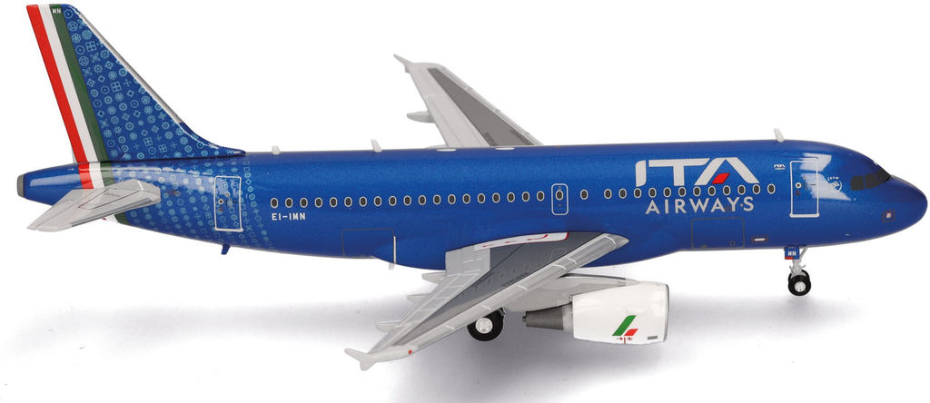 Herpa : Airbus A319 ITA Airways EI-IMN (Pietro Mennea)