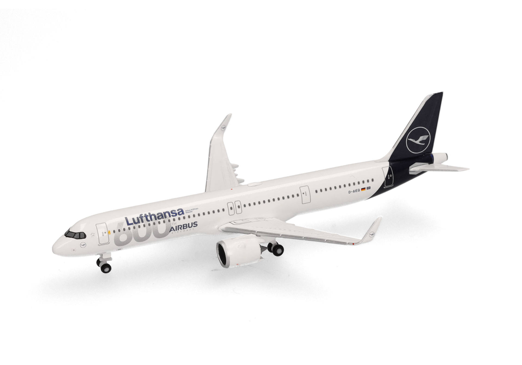 Herpa : Lufthansa Airbus A321neo 600th Airbus