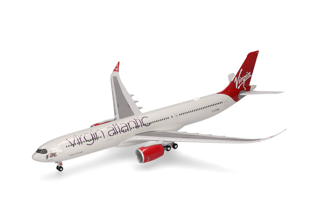 Herpa : Virgin Atlantic Airbus A330-900neo