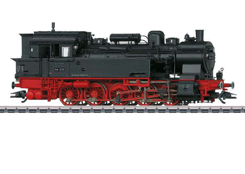 Marklin : Locomotive vapeur BR 94.5-17 MFX Sound