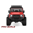 Traxxas : TRX-4M® Defender Pro Scale™ Light Set [TRX9784]