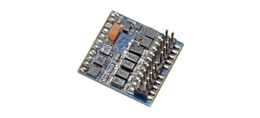 ESU : Lokpilot 5 FX Plux22 DCC