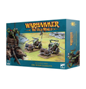 Orc & Goblin Tribes : Orc Board Chariots │ Warhammer The Old World