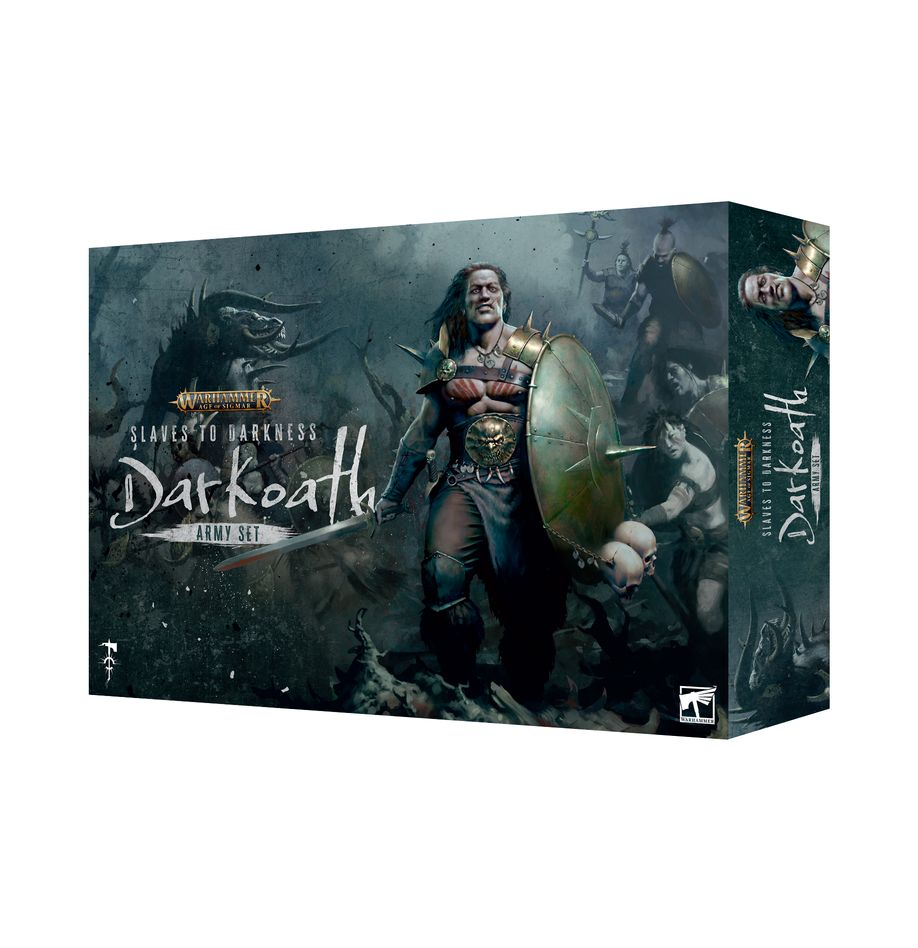 Slaves to Darkness : Darkoath Army Set │ Warhammer Age of Sigmar