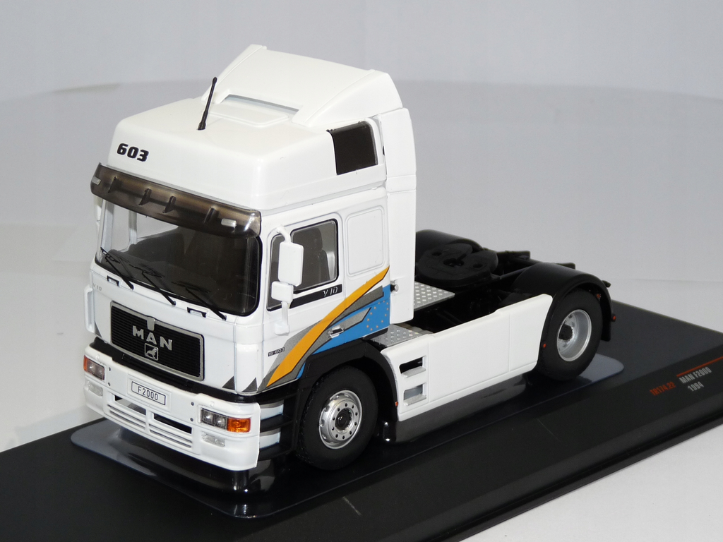 Ixomodels : MAN F2000 1994