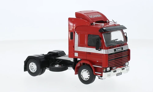 Ixomodels : Scania 142M 1981