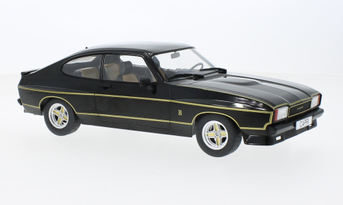 Modelcar : Ford Capri MK. II X-pack 1975