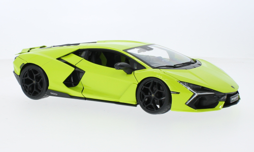 Maisto : Lamborghini Revuelto Vert 