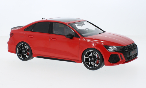 Ixomodels : Audi RS3 Berline Rouge 2022