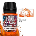 Green Stuff : Splash Gel - Orange flamboyant (30ml)