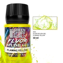 Green Stuff : Splash Gel - Jaune flamboyant (30ml)