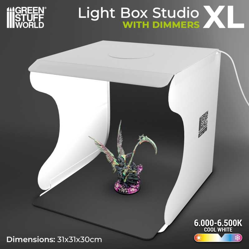 Green Stuff : Lightbox Studio XL