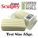 Green Stuff : Super Sculpey ORIGINAL (55gr)