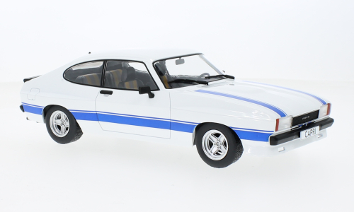 Modelcar : Ford Capri MK II X-Pack