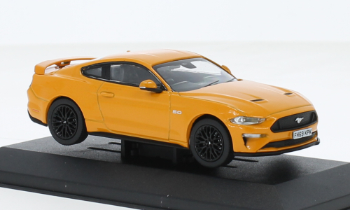 Ford Mustang GT │ Orange Métallique - 2022