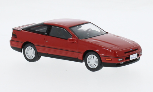 Ixo Models : Ford Probe GT Turbo │ Rouge - 1989