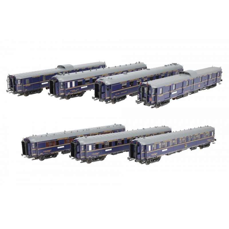 Models World : Set Nord Express 1936 (7 voitgures)