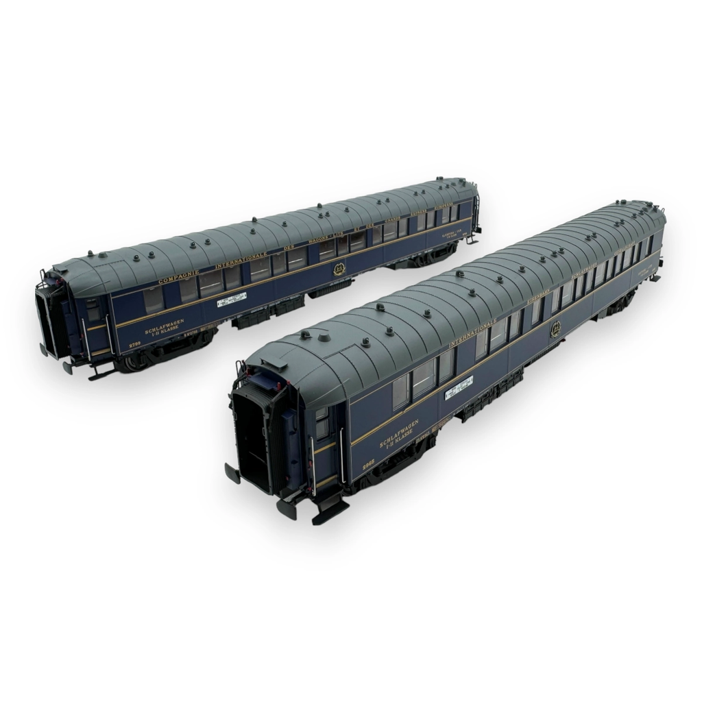 Models World : Set Nord Express ( 2 voitures)