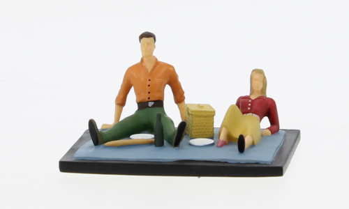 Vitesse : Figuren Picnic Set