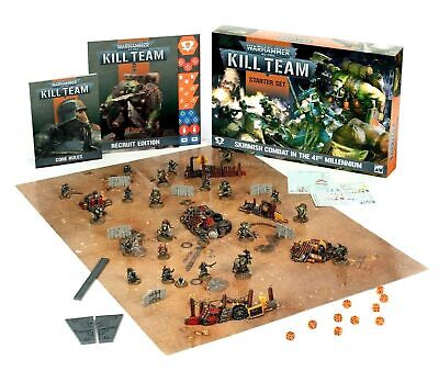 Kill Team : Set initiatique │ Warhammer 40.000