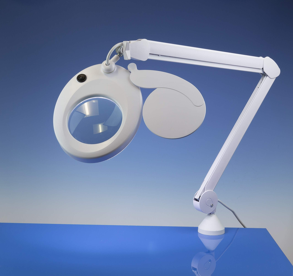 LightCraft : Lampe Loupe LED Slim line 