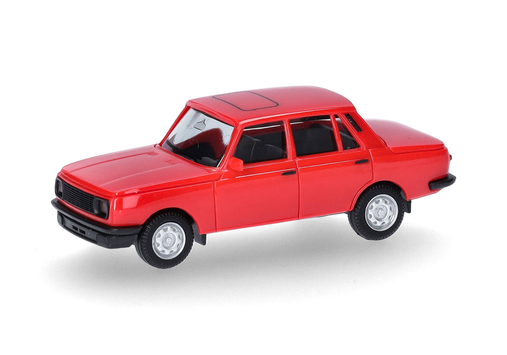 Herpa : Wartburg 353 Rouge 1984