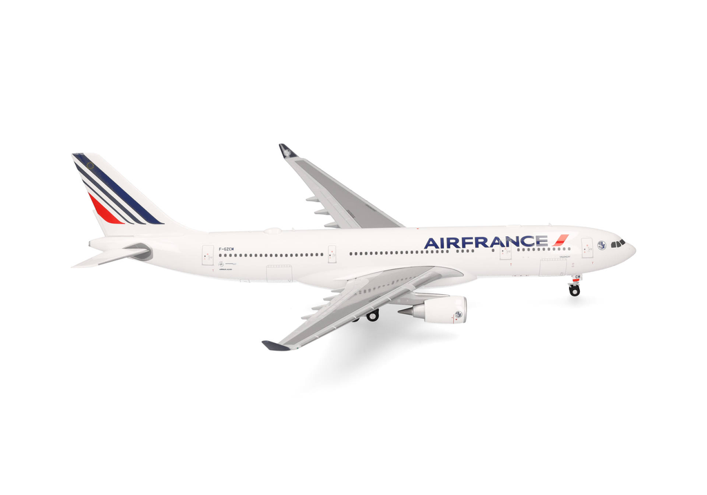 Herpa : Airbus A330-200 Air France 