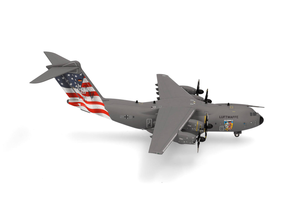 Herpa : Airbus A400M Atlas LTG 62 