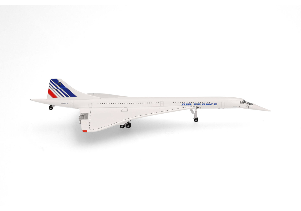 Herpa : Concorde BAC/Aérospatiale Air France