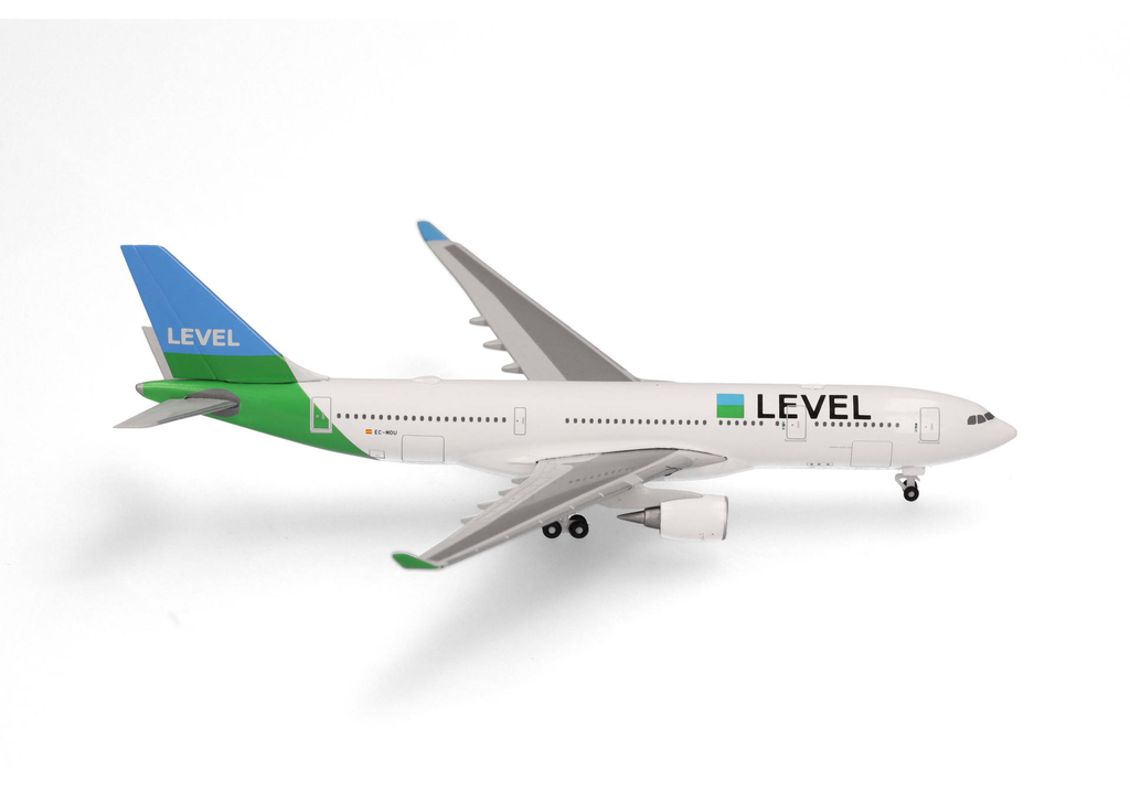 Herpa : Airbus A330-200 Level