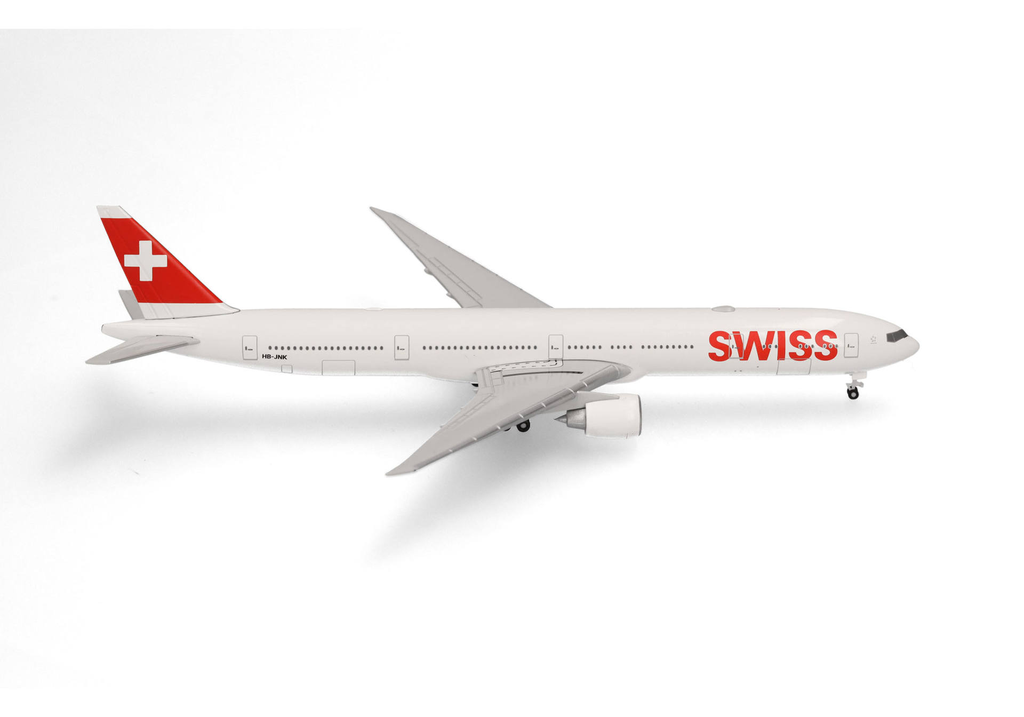 Herpa : Boeing 777-300ER Swiss International AIr lines 