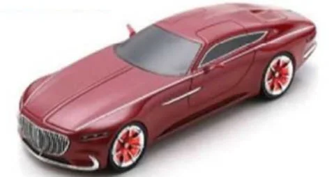 Schuco : Vision Mercedes Maybach 6 Coupe 