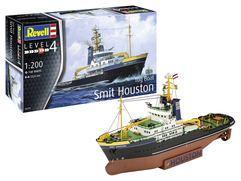 Revell : Smit Houston