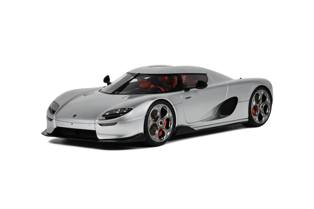 GTSpirit : Koenigsegg CC850