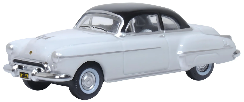 Oxford : Oldsmobile Rocket 88 Coupé │ Gris 