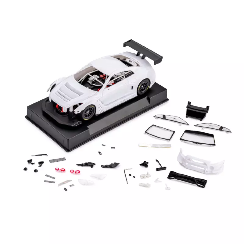 Slot.it : Nissan GT-RF Nismo GT3 White KIt