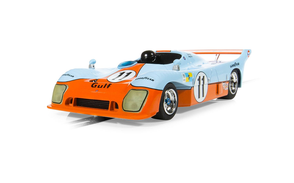 Scalextric : Mirage GR8 │ Le Mans Winner Spécial édition 