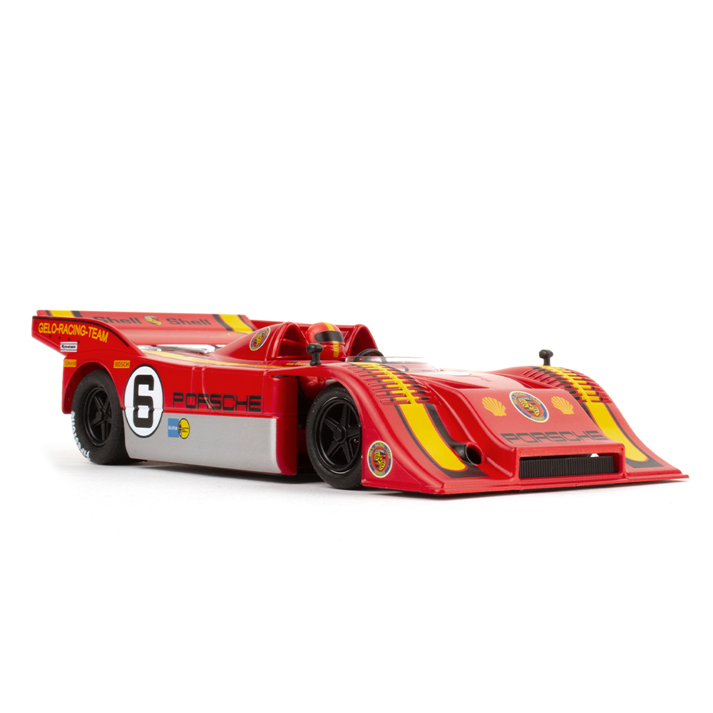 NSR : Porsche 917/10K Gelo n°6 Interserie 1976 Loos