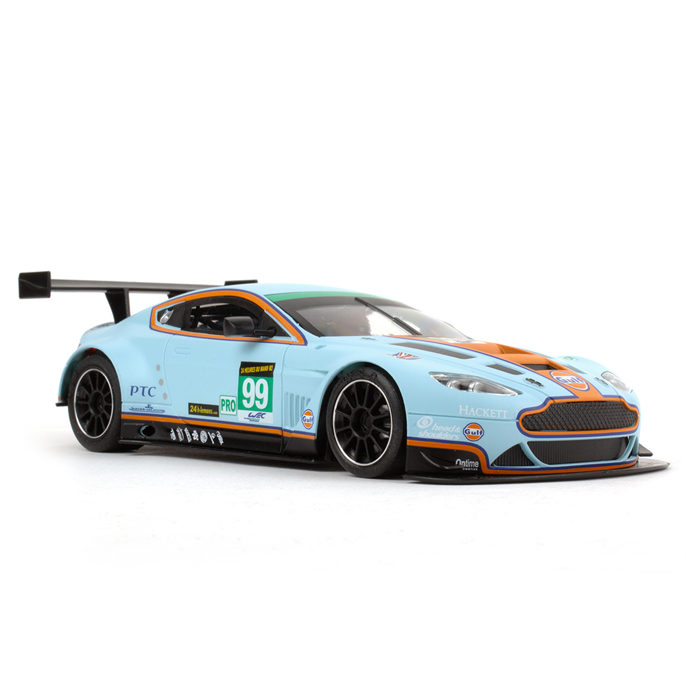 NSR : Aston Martin GT3 Gulf n°99 Le Mans 2013