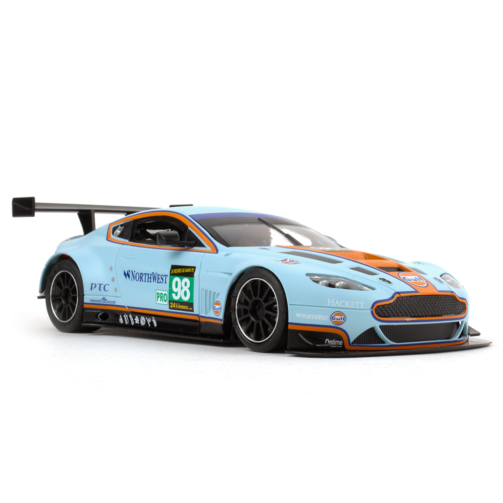 NSR : Aston Martin GT3 Gulf n°98 Le Mans 2013 