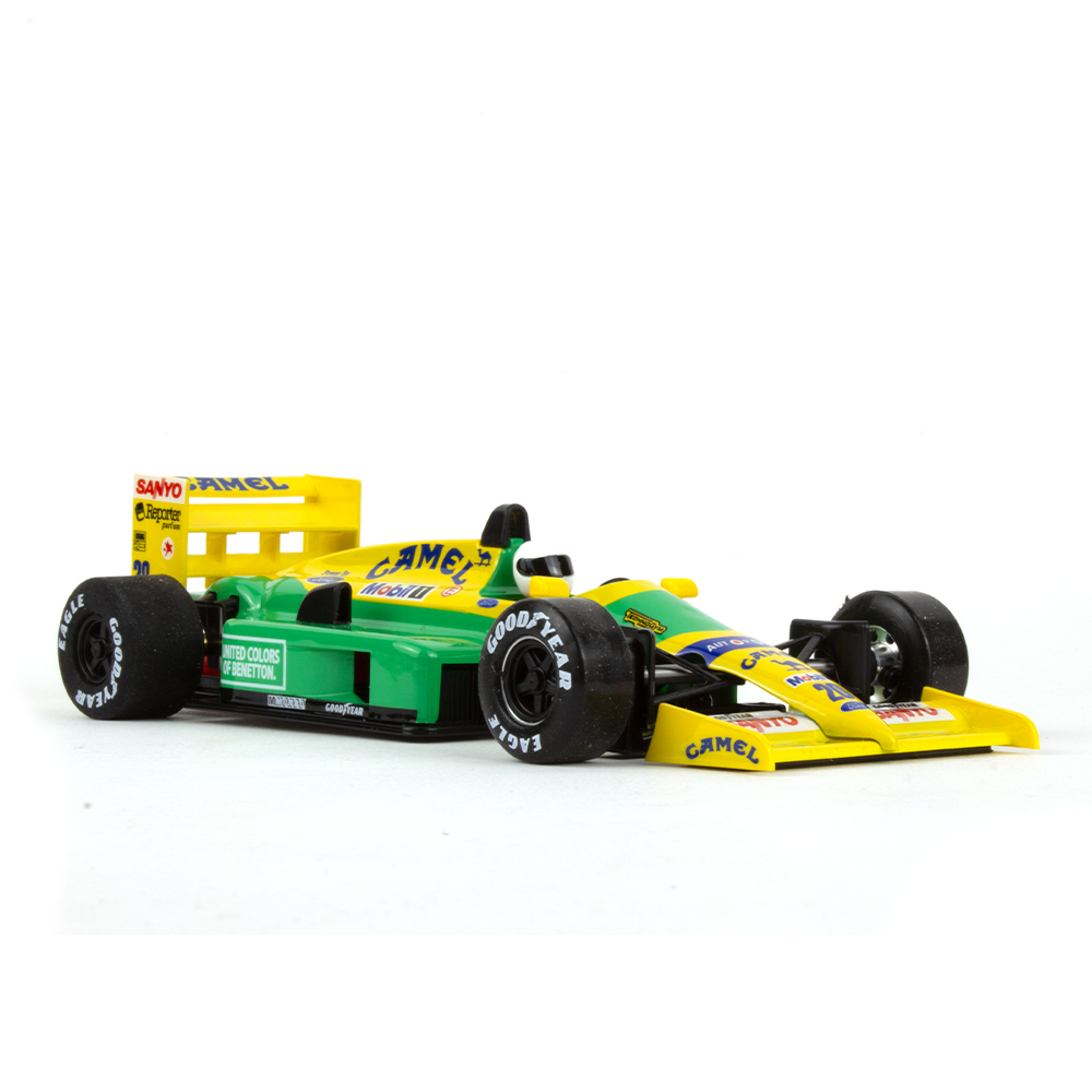 NSR : Benetton Camel n°20 