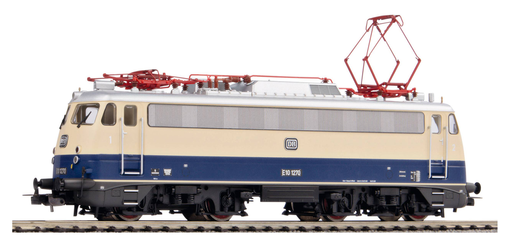 Piko :  E-locomotive E10 1270 de la DB