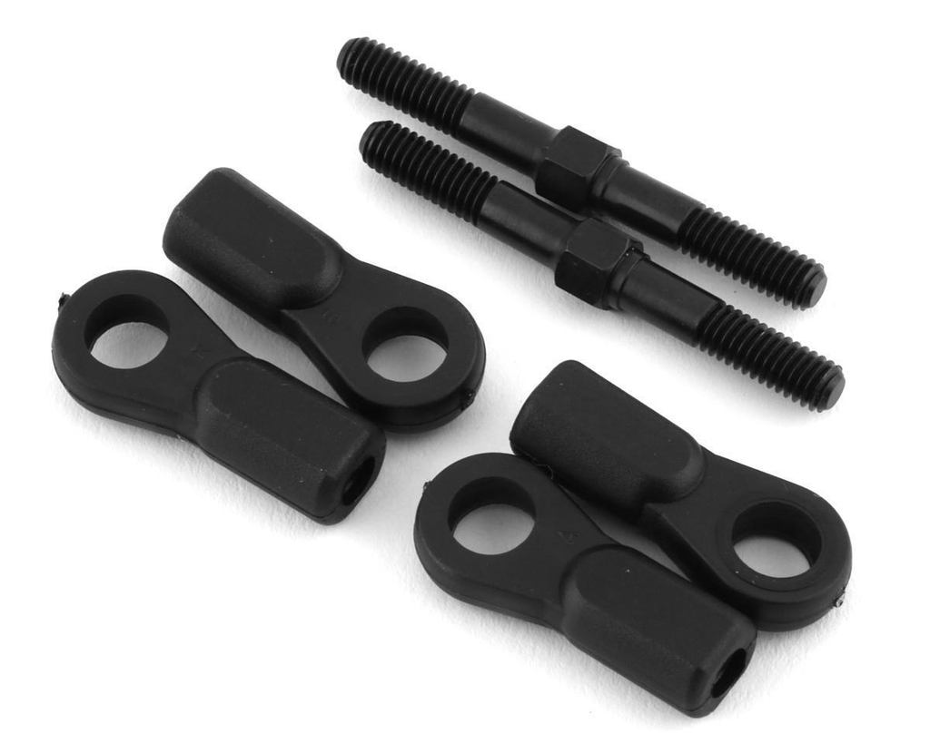 Kyosho : Bielette de direction Acier 4x40mm (2pcs)