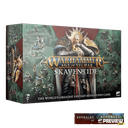 Warhammer Age of Sigmar V4 : Skaventide / Raz de Skavens