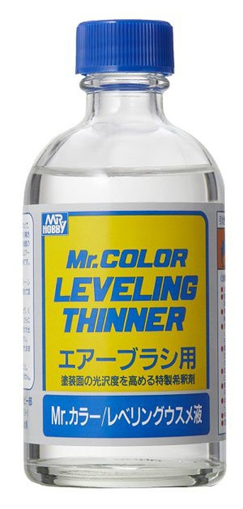 MrHobby : Leveling Thinner 110ml