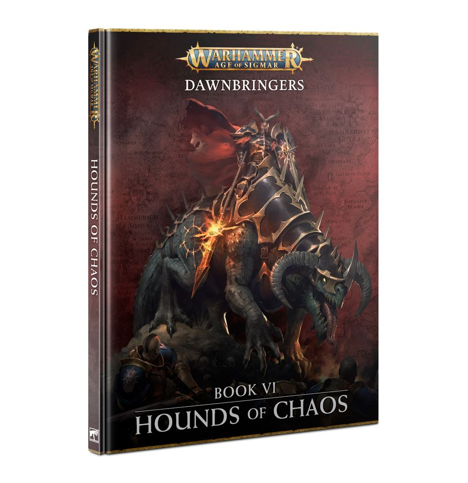 DawnBringer VI : Hounds of Chaos │ Wargammer Age of Sigmar
