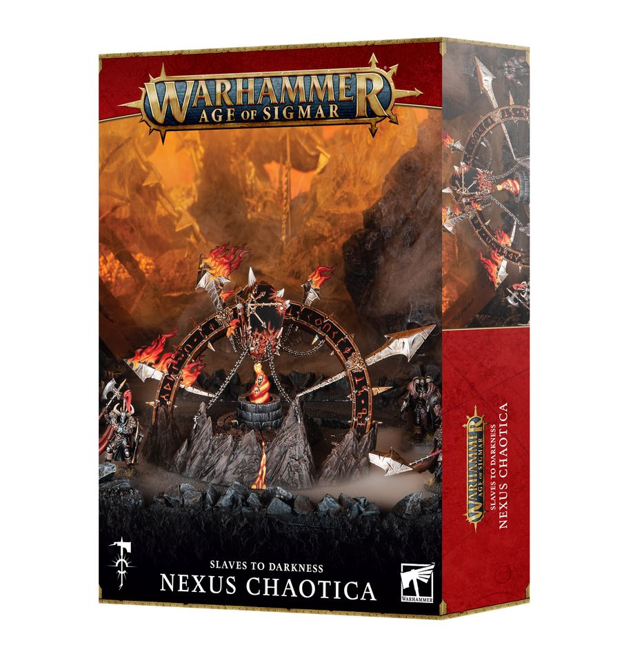 Slaves to Darkness : Nexus Chaotica │ Warhammer Age of Sigmar