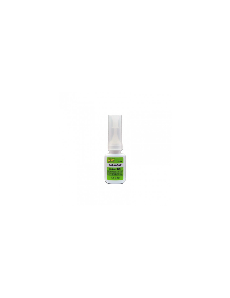 ZAP : Colle Cyano Verte - Medium CA+ (7gr)