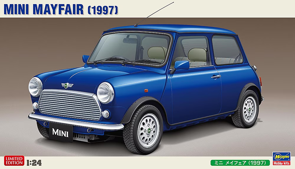 Hasegawa : Mini Mayfair (1997)