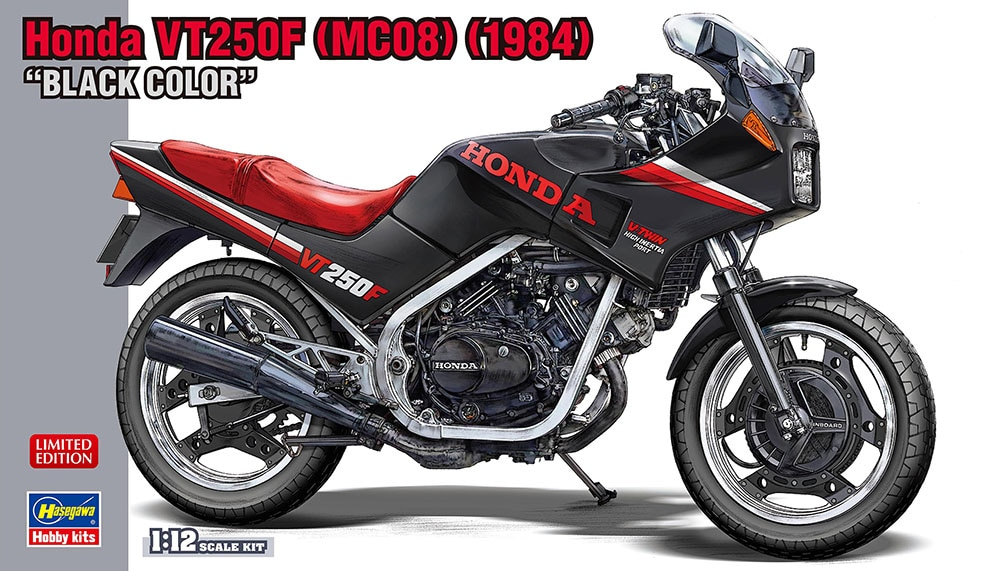 Hasegawa : Honda VT250F (MC08)